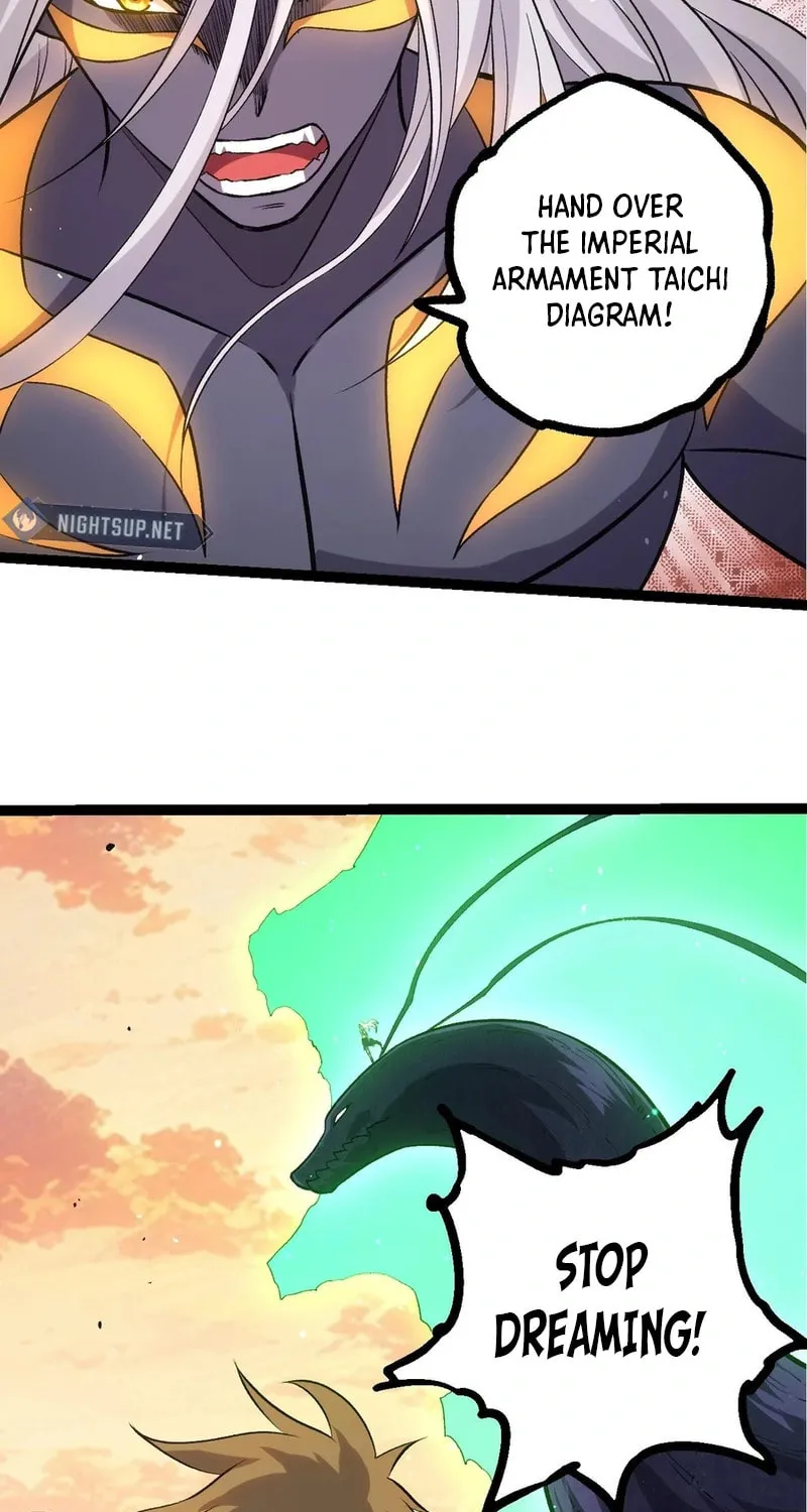 Evolution Begins With a Big Tree Chapter 411 page 11 - 