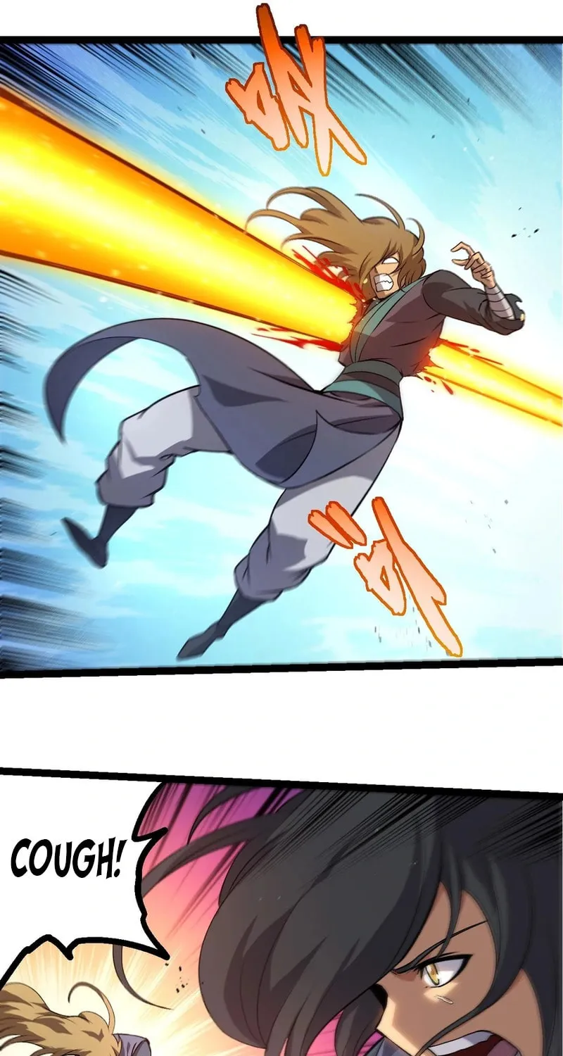 Evolution Begins With a Big Tree Chapter 411 page 13 - 