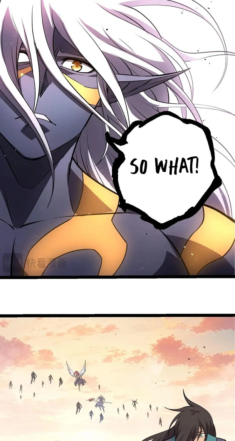 Evolution Begins With a Big Tree Chapter 411 page 15 - 