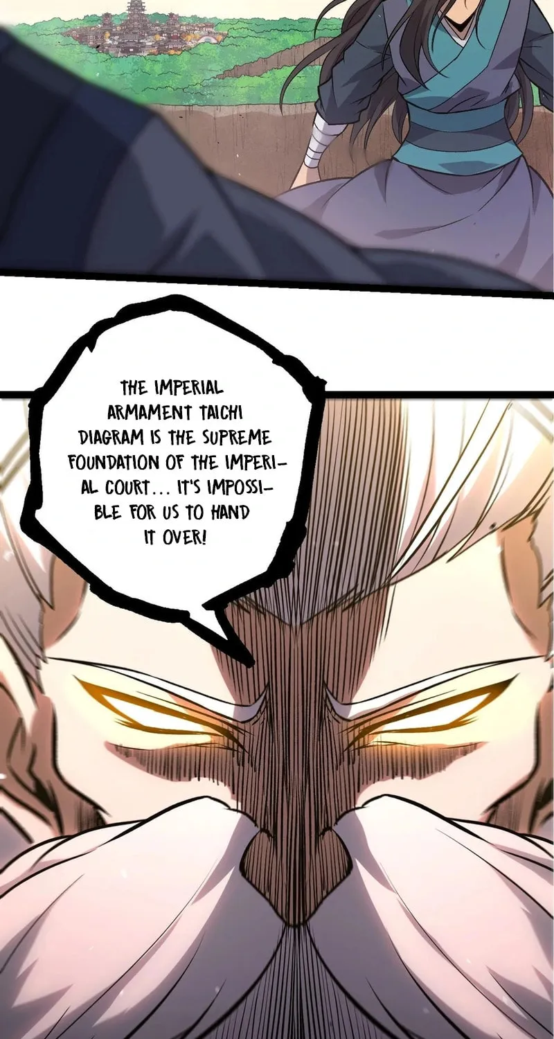 Evolution Begins With a Big Tree Chapter 411 page 16 - 