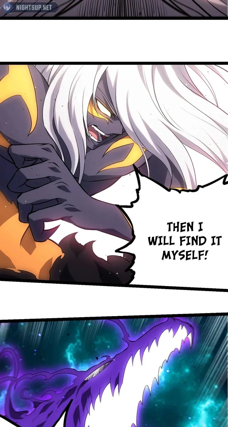 Evolution Begins With a Big Tree Chapter 411 page 17 - 