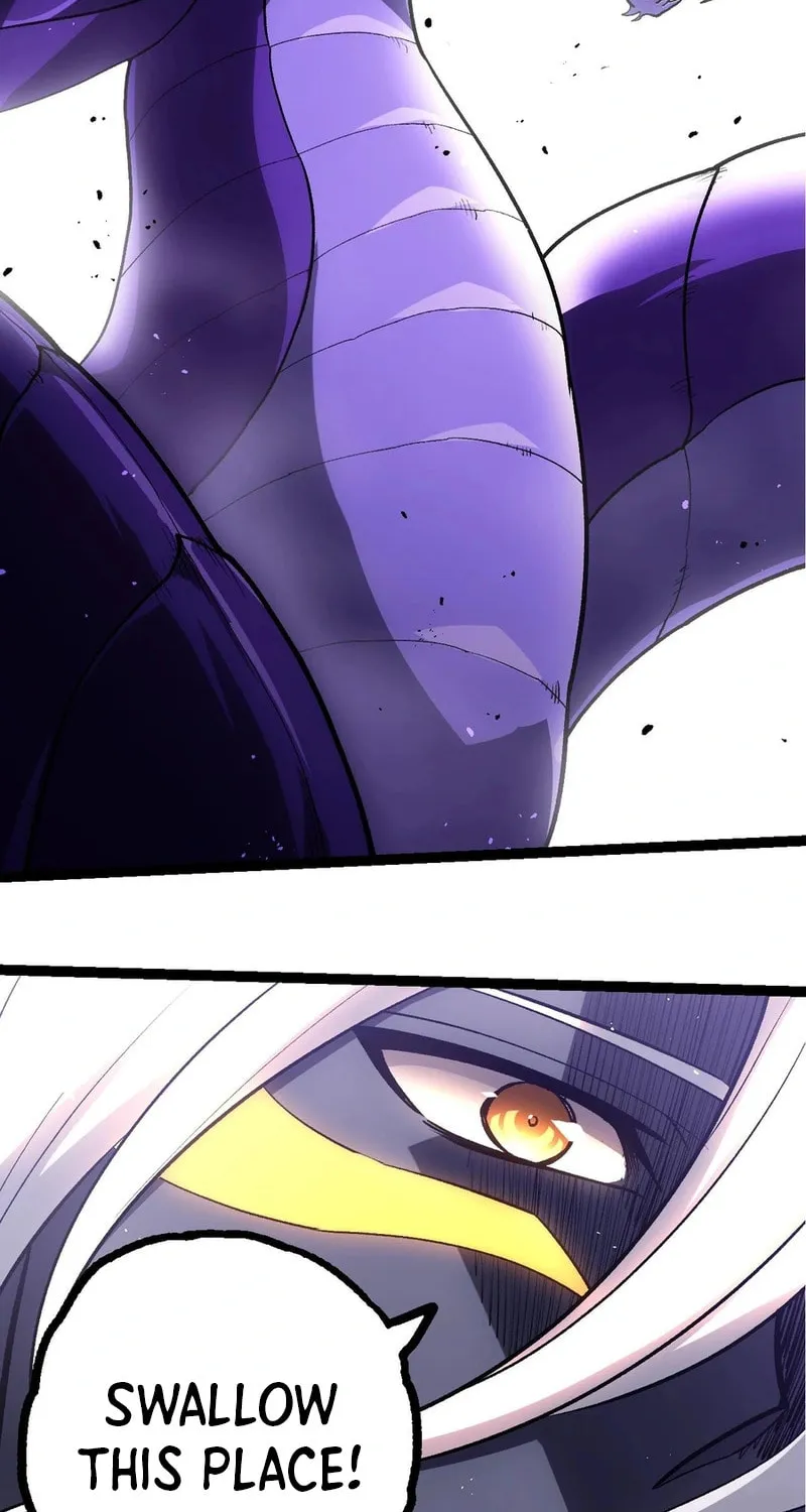 Evolution Begins With a Big Tree Chapter 411 page 20 - 