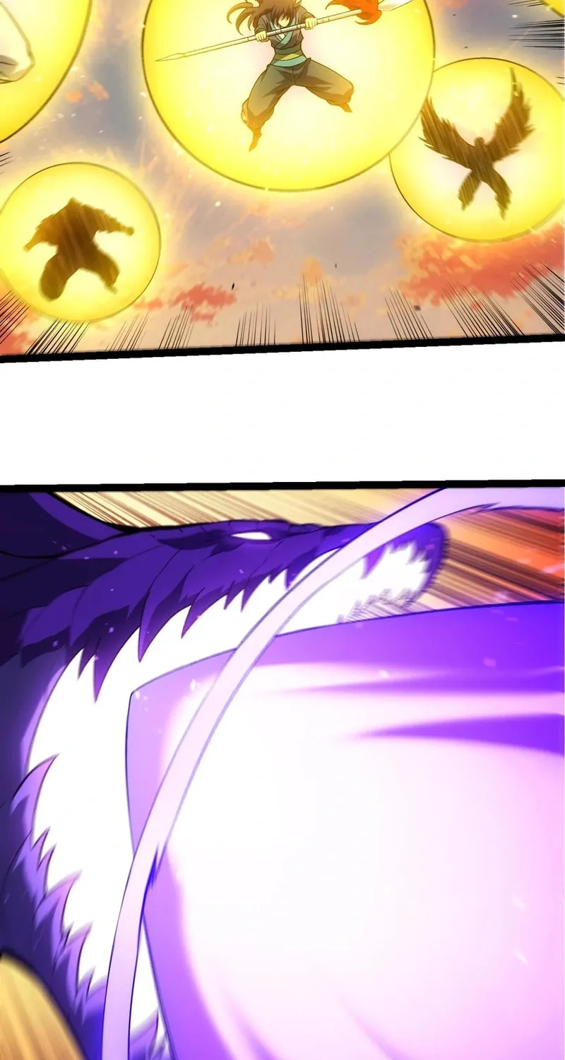Evolution Begins With a Big Tree Chapter 411 page 23 - 