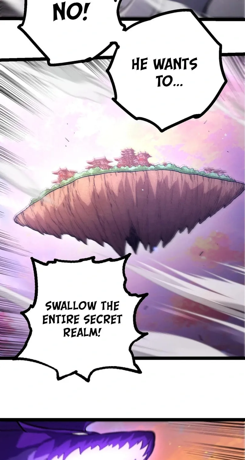 Evolution Begins With a Big Tree Chapter 411 page 26 - 