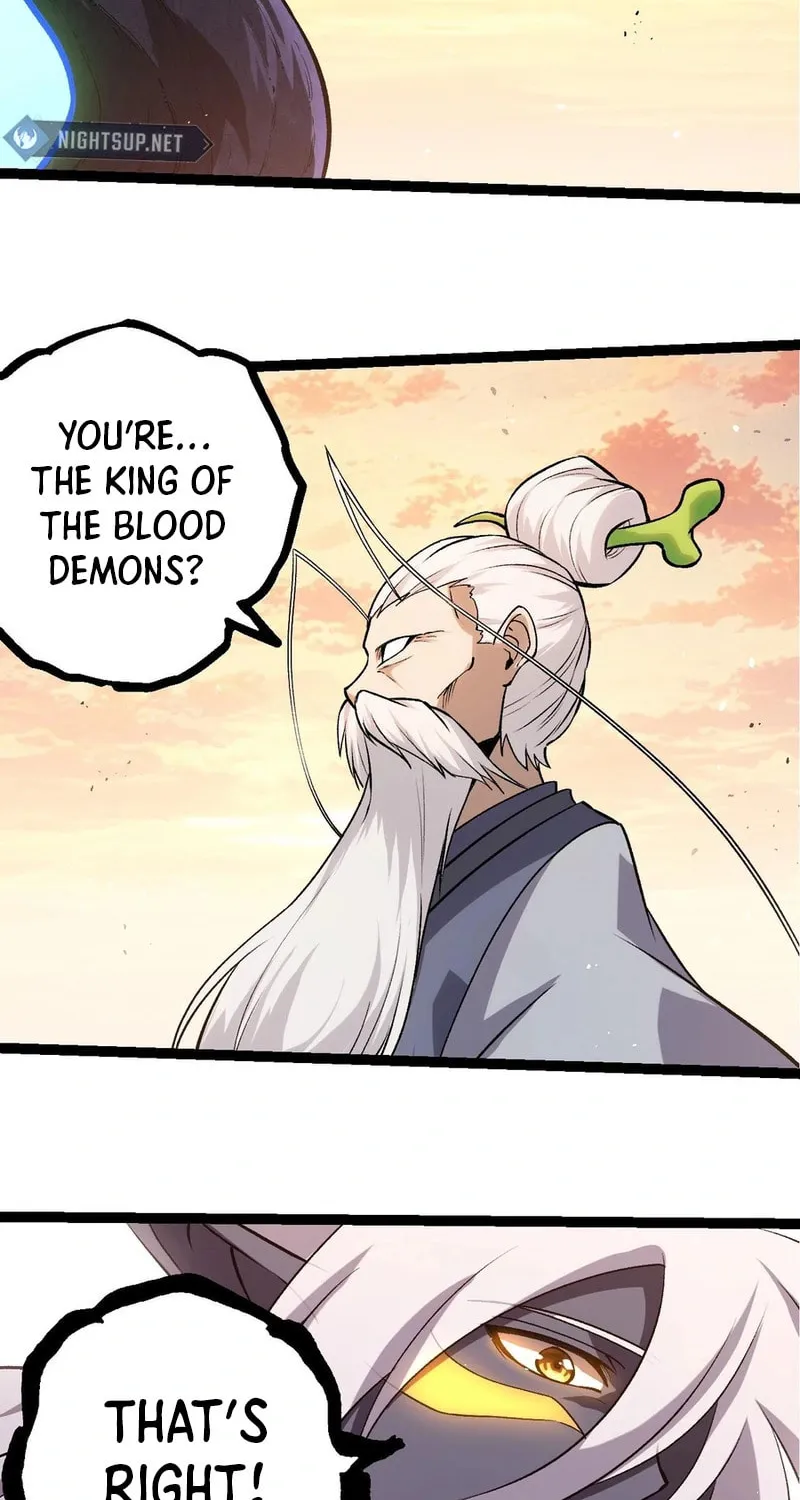 Evolution Begins With a Big Tree Chapter 411 page 4 - 