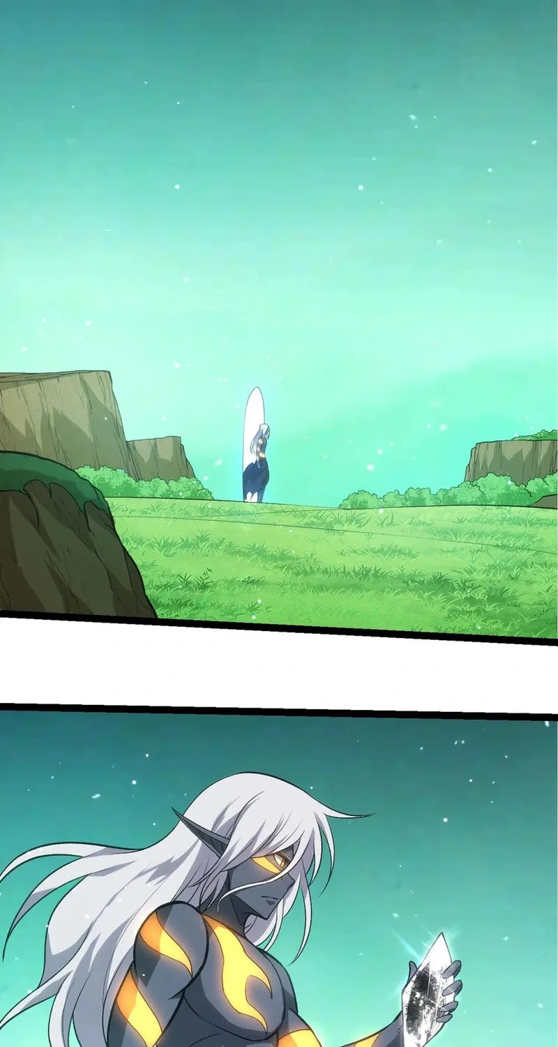 Evolution Begins With a Big Tree Chapter 411 page 34 - 