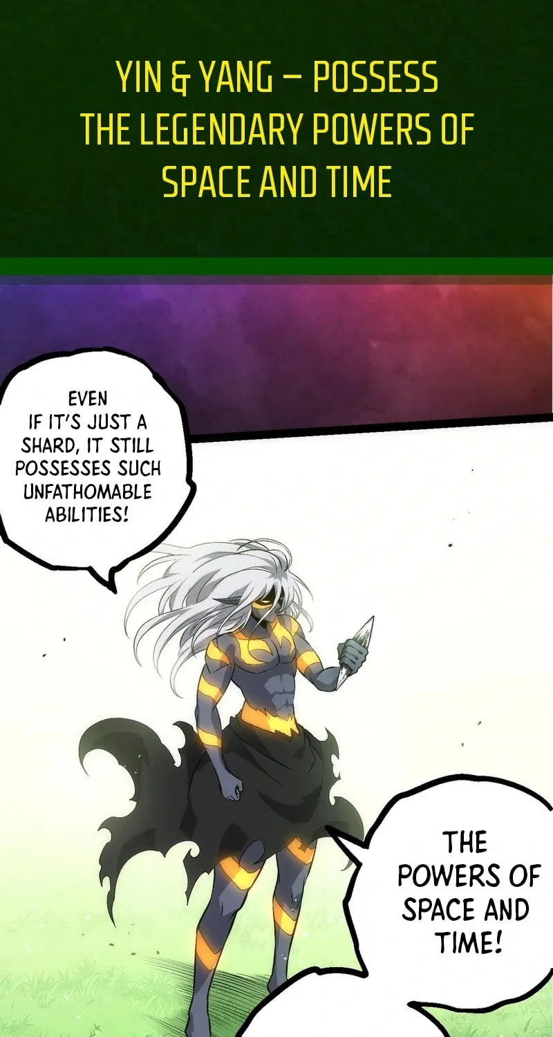 Evolution Begins With a Big Tree Chapter 411 page 37 - 
