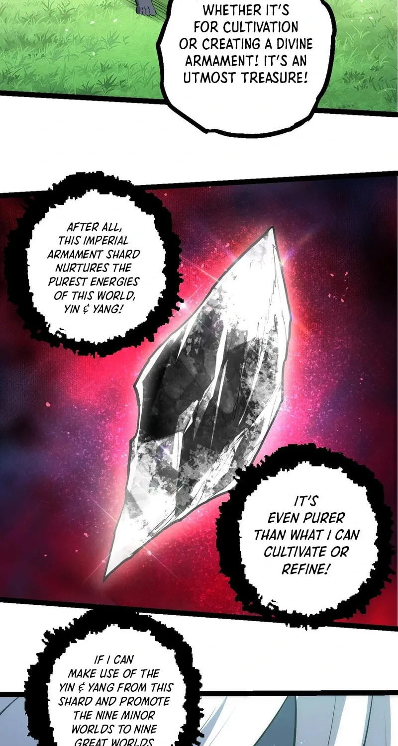 Evolution Begins With a Big Tree Chapter 411 page 38 - 