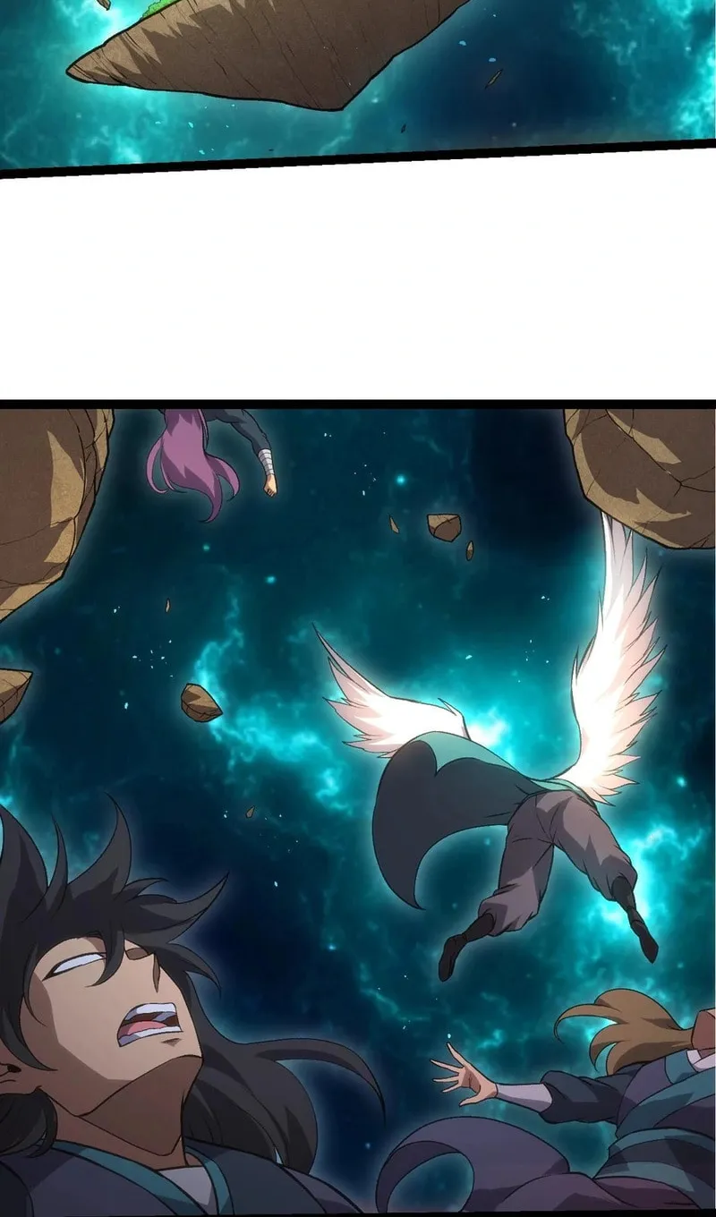 Evolution Begins With a Big Tree Chapter 411 page 40 - 
