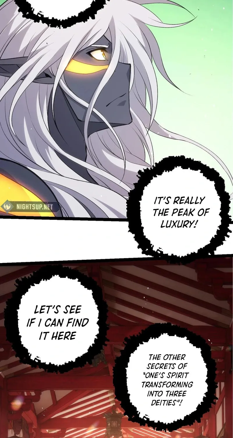 Evolution Begins With a Big Tree Chapter 411 page 42 - 