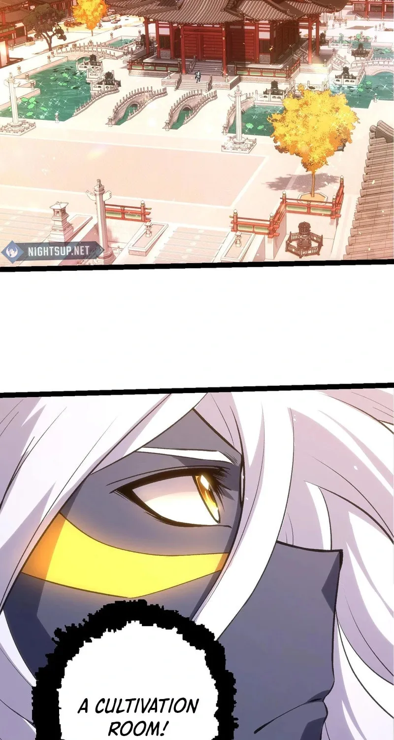 Evolution Begins With a Big Tree Chapter 411 page 44 - 
