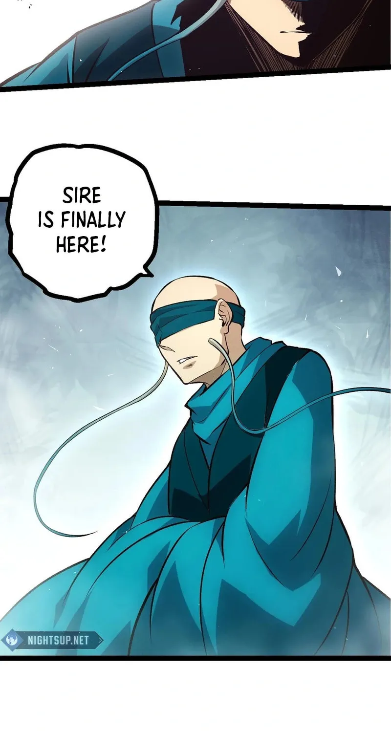 Evolution Begins With a Big Tree Chapter 411 page 48 - 