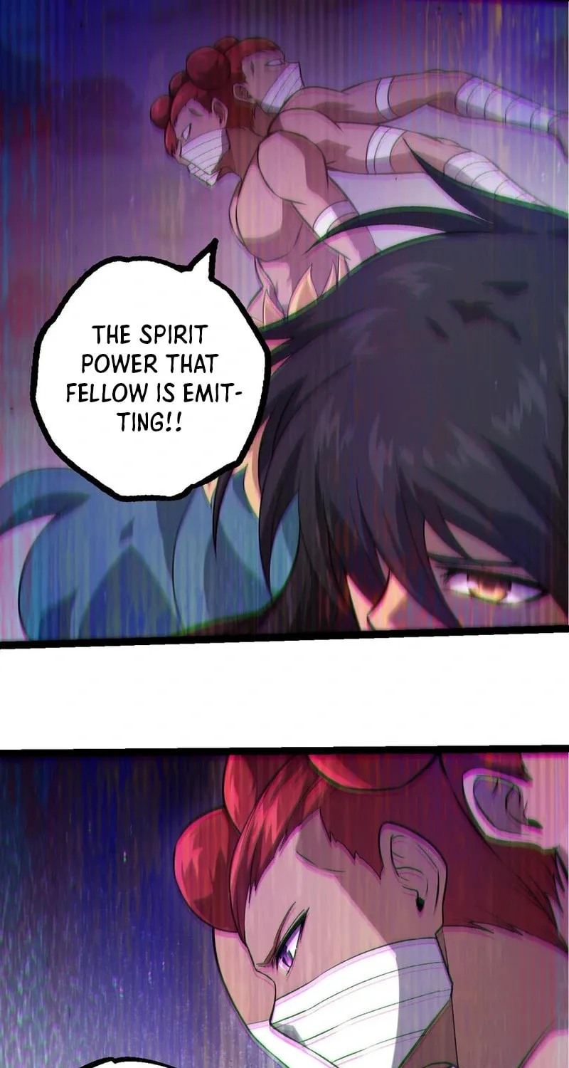 Evolution Begins With a Big Tree Chapter 411 page 7 - 