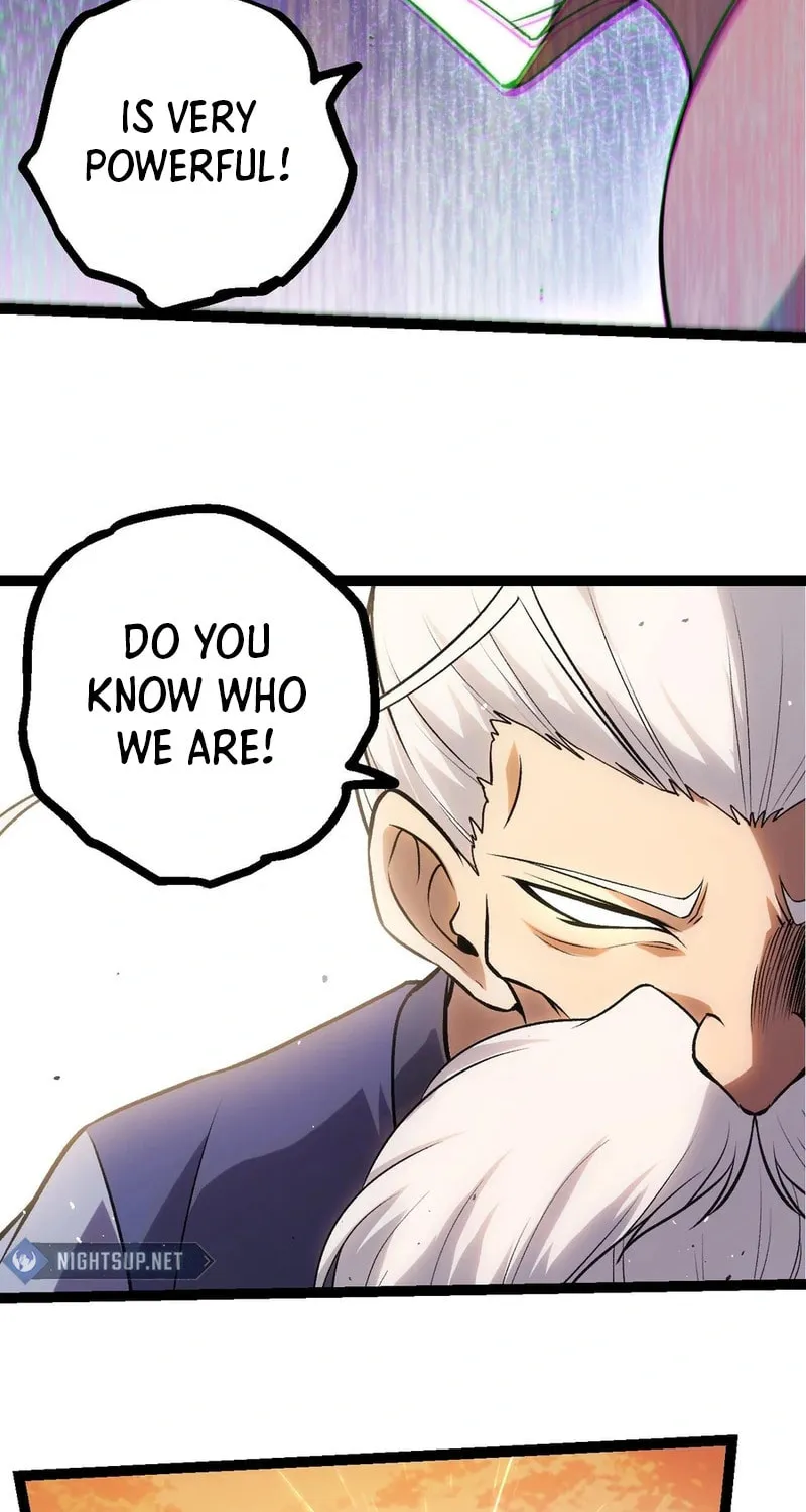Evolution Begins With a Big Tree Chapter 411 page 8 - 