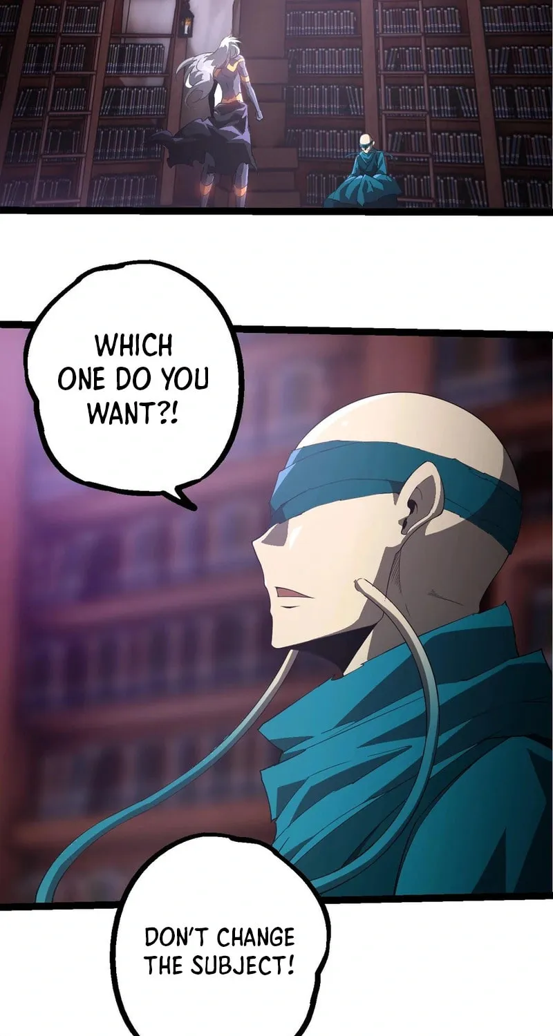 Evolution Begins With a Big Tree Chapter 412 page 11 - 