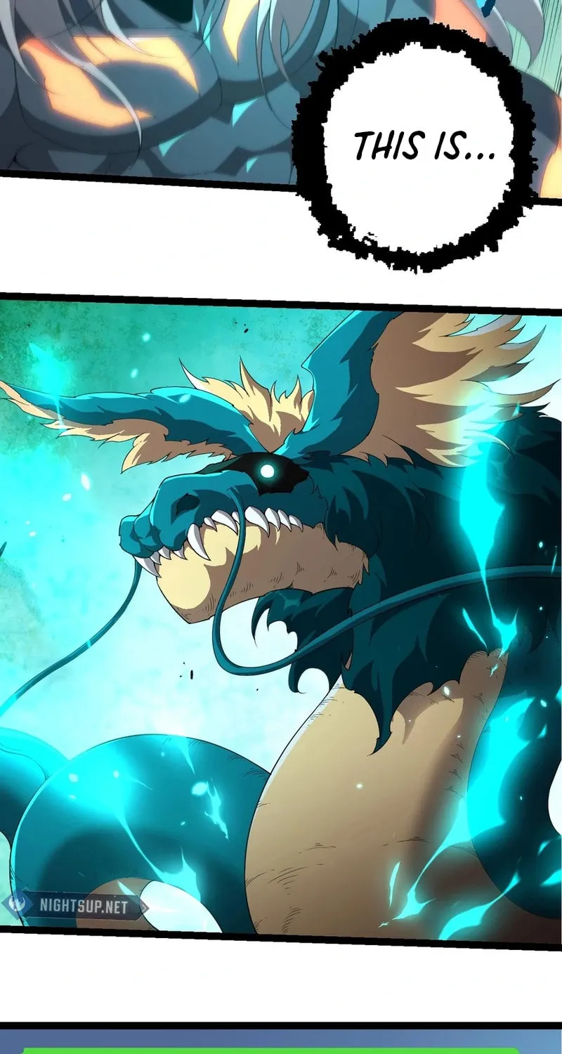 Evolution Begins With a Big Tree Chapter 412 page 14 - 
