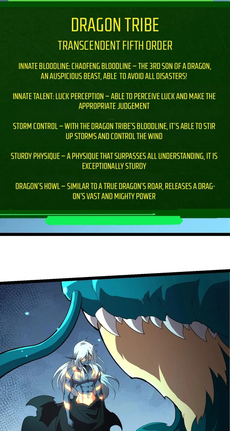 Evolution Begins With a Big Tree Chapter 412 page 15 - 