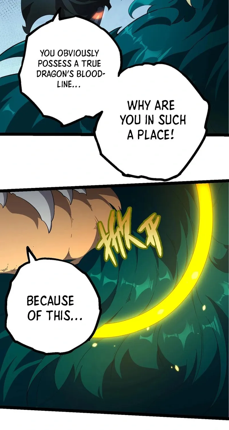 Evolution Begins With a Big Tree Chapter 412 page 16 - 