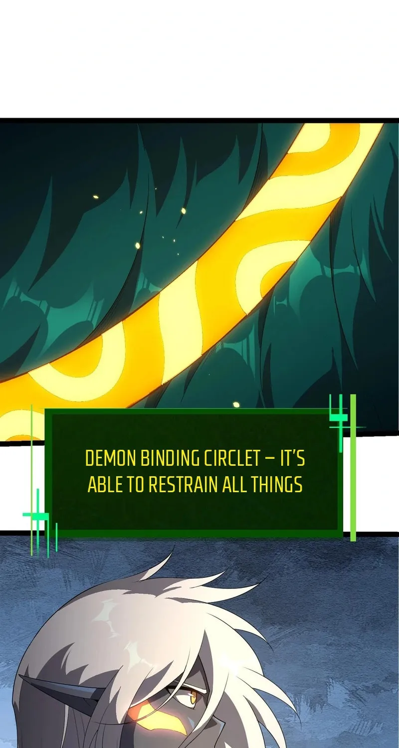Evolution Begins With a Big Tree Chapter 412 page 17 - 