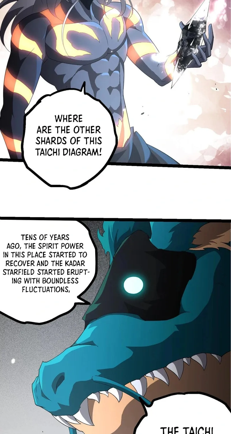 Evolution Begins With a Big Tree Chapter 412 page 20 - 