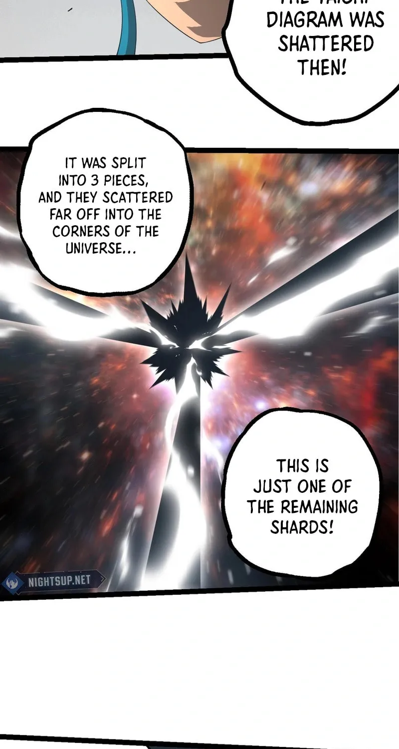 Evolution Begins With a Big Tree Chapter 412 page 21 - 
