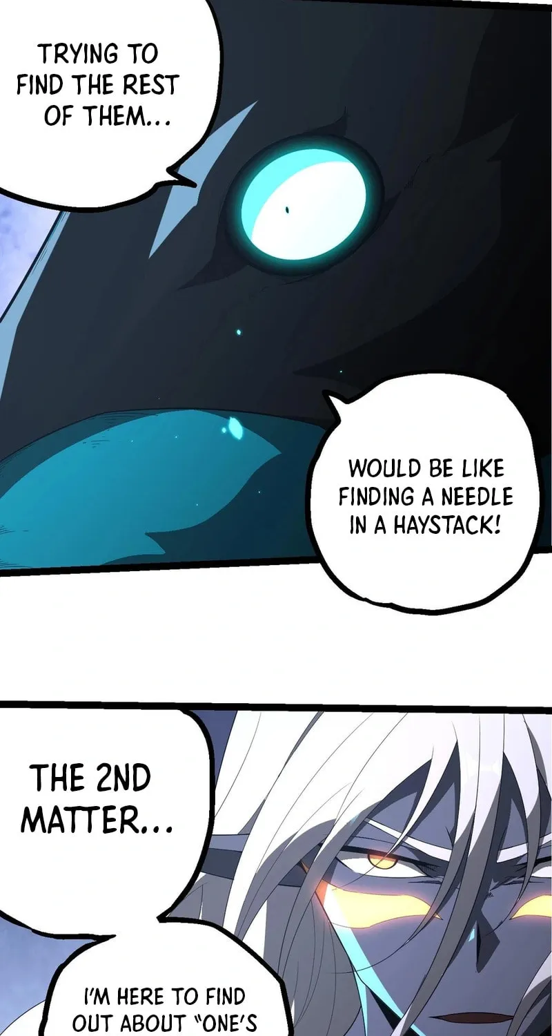 Evolution Begins With a Big Tree Chapter 412 page 22 - 