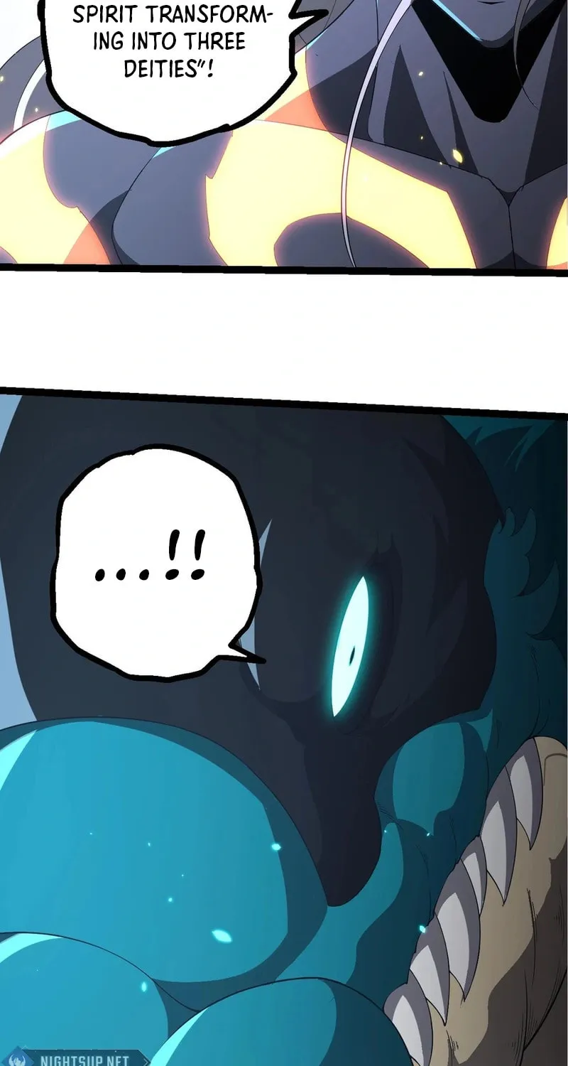 Evolution Begins With a Big Tree Chapter 412 page 23 - 