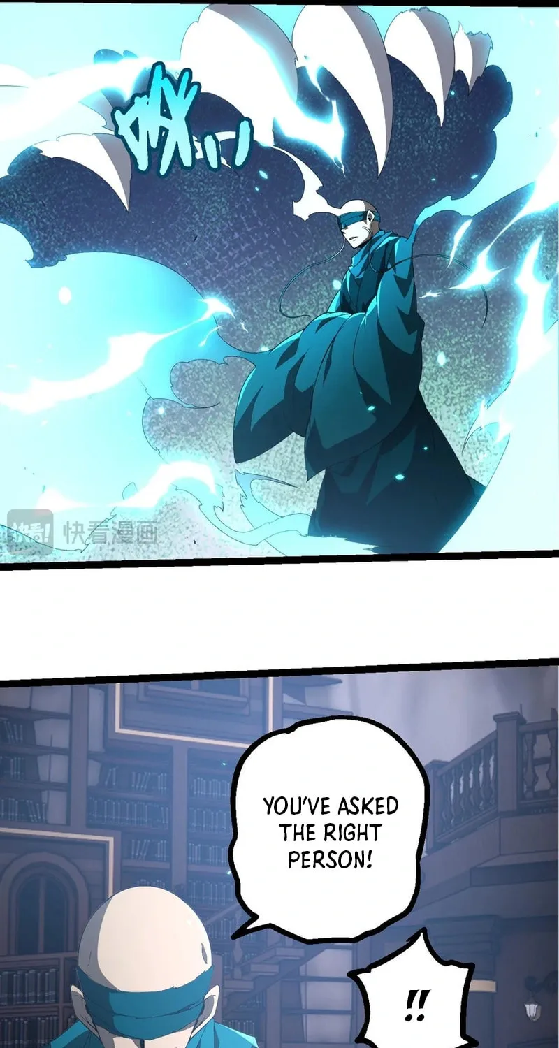 Evolution Begins With a Big Tree Chapter 412 page 25 - 