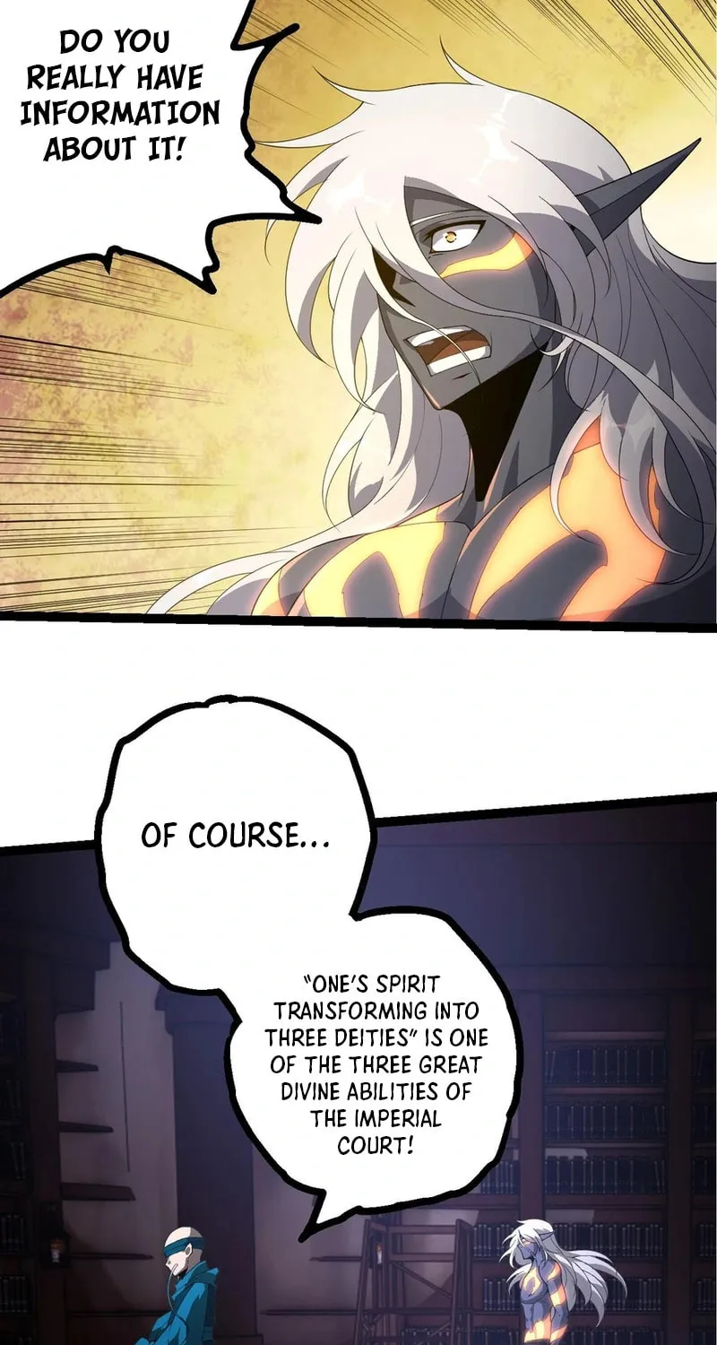Evolution Begins With a Big Tree Chapter 412 page 27 - 