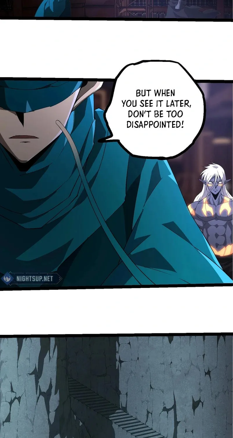 Evolution Begins With a Big Tree Chapter 412 page 28 - 