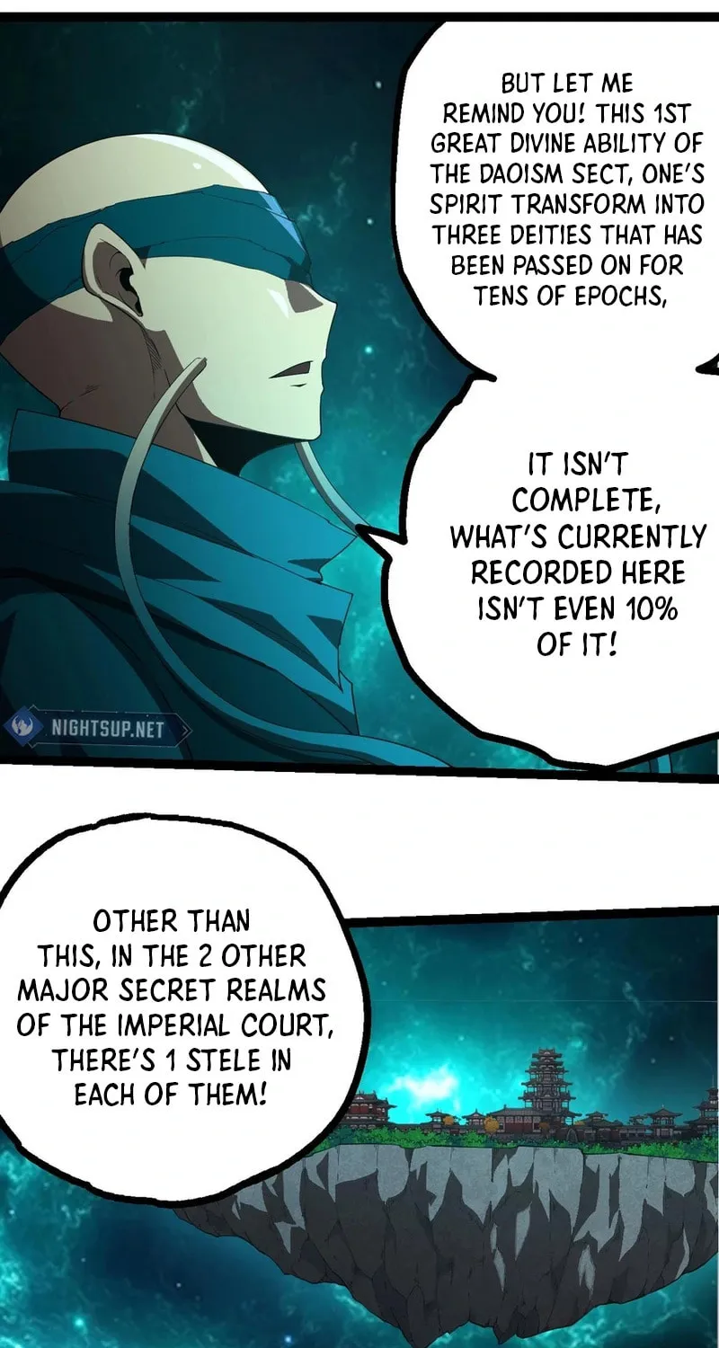 Evolution Begins With a Big Tree Chapter 412 page 34 - 