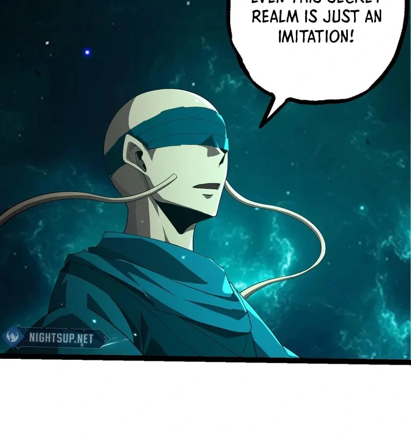 Evolution Begins With a Big Tree Chapter 412 page 36 - 