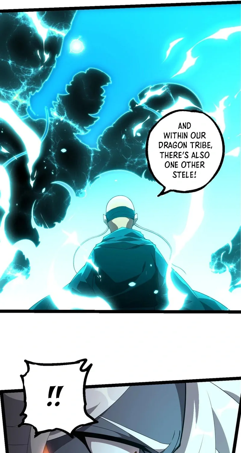 Evolution Begins With a Big Tree Chapter 412 page 37 - 