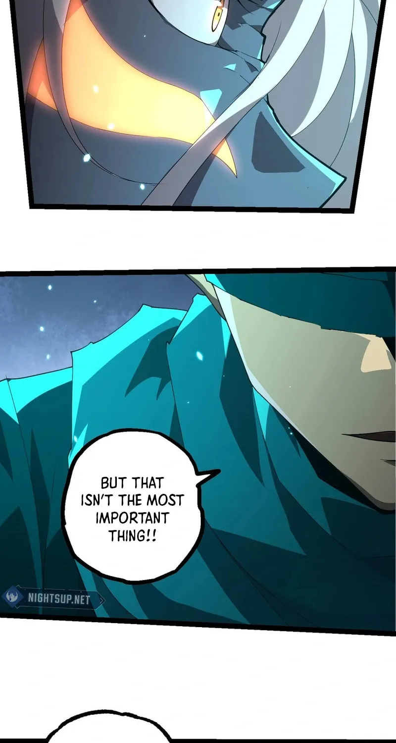 Evolution Begins With a Big Tree Chapter 412 page 38 - 