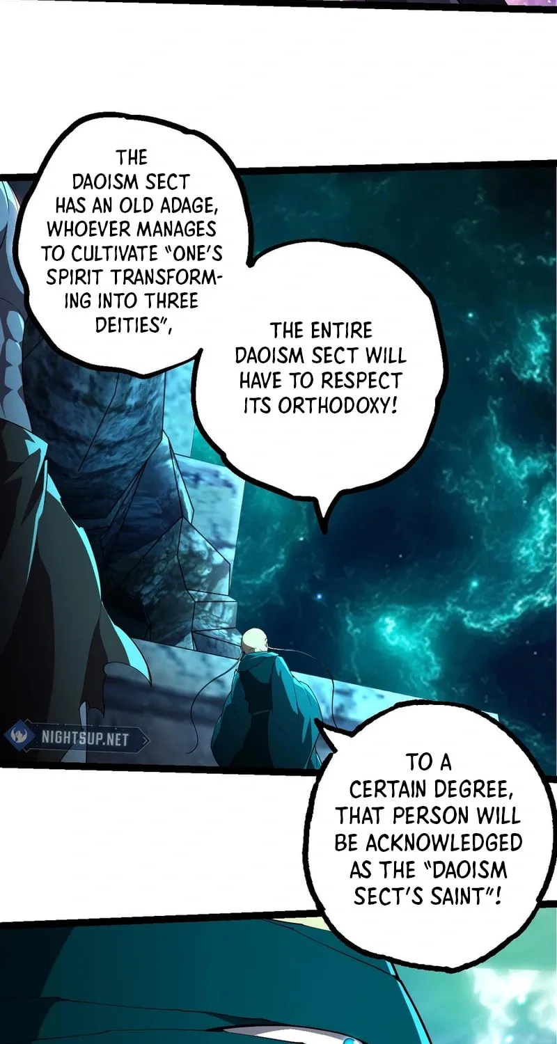 Evolution Begins With a Big Tree Chapter 412 page 41 - 