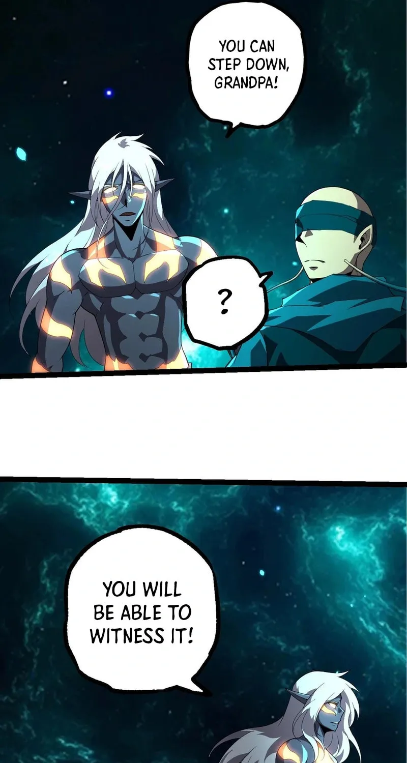 Evolution Begins With a Big Tree Chapter 412 page 43 - 