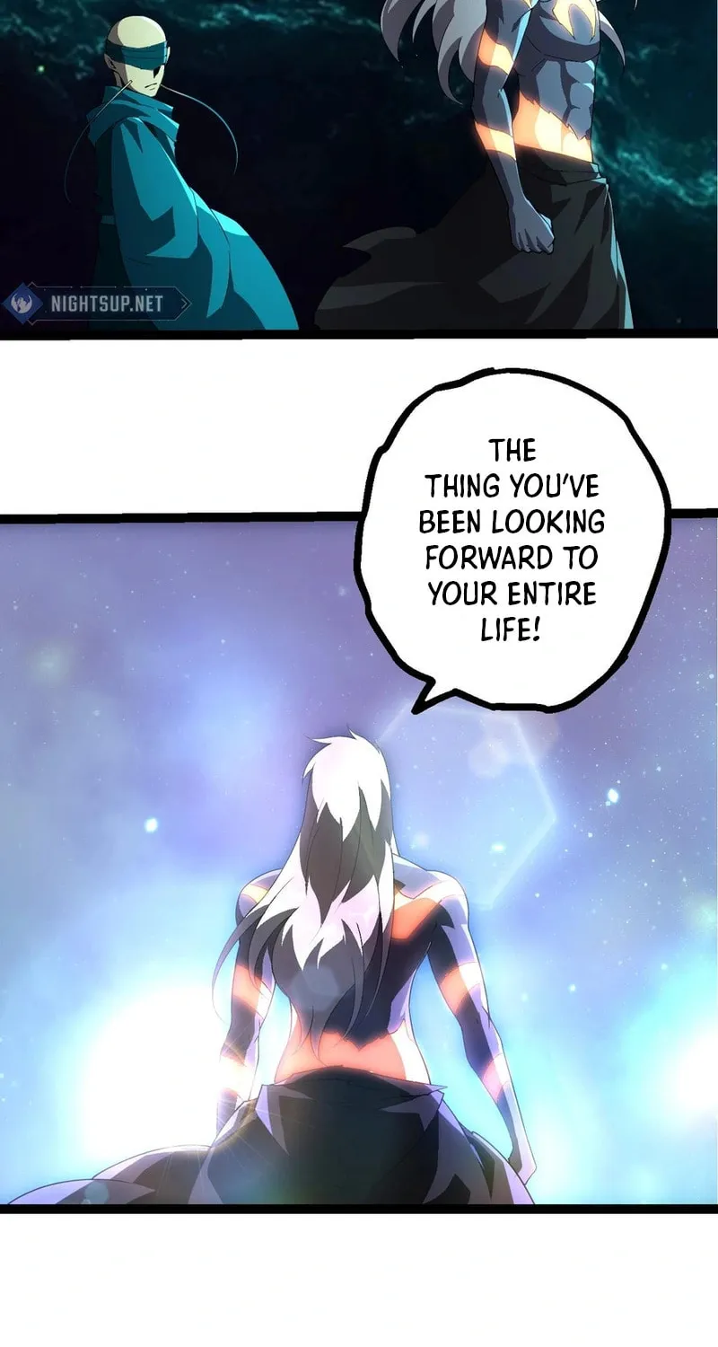 Evolution Begins With a Big Tree Chapter 412 page 44 - 