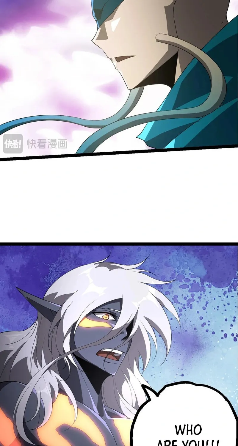 Evolution Begins With a Big Tree Chapter 412 page 8 - 