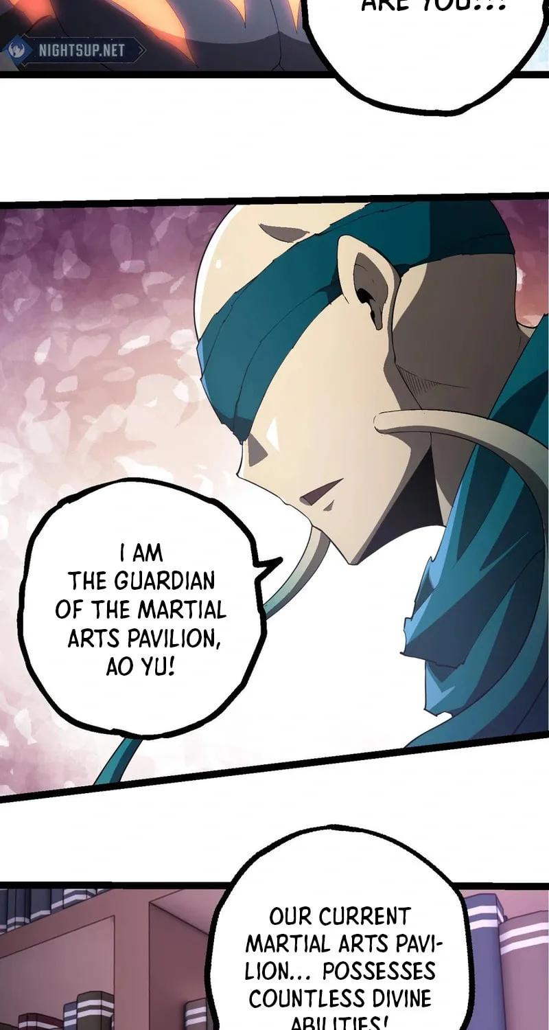 Evolution Begins With a Big Tree Chapter 412 page 9 - 