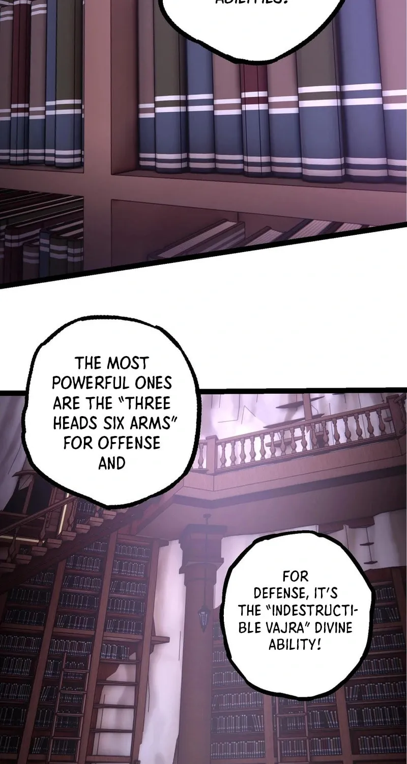Evolution Begins With a Big Tree Chapter 412 page 10 - 