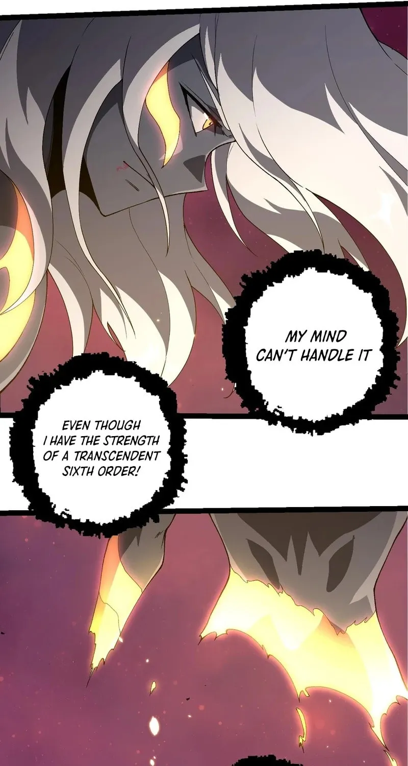Evolution Begins With a Big Tree Chapter 413 page 13 - 