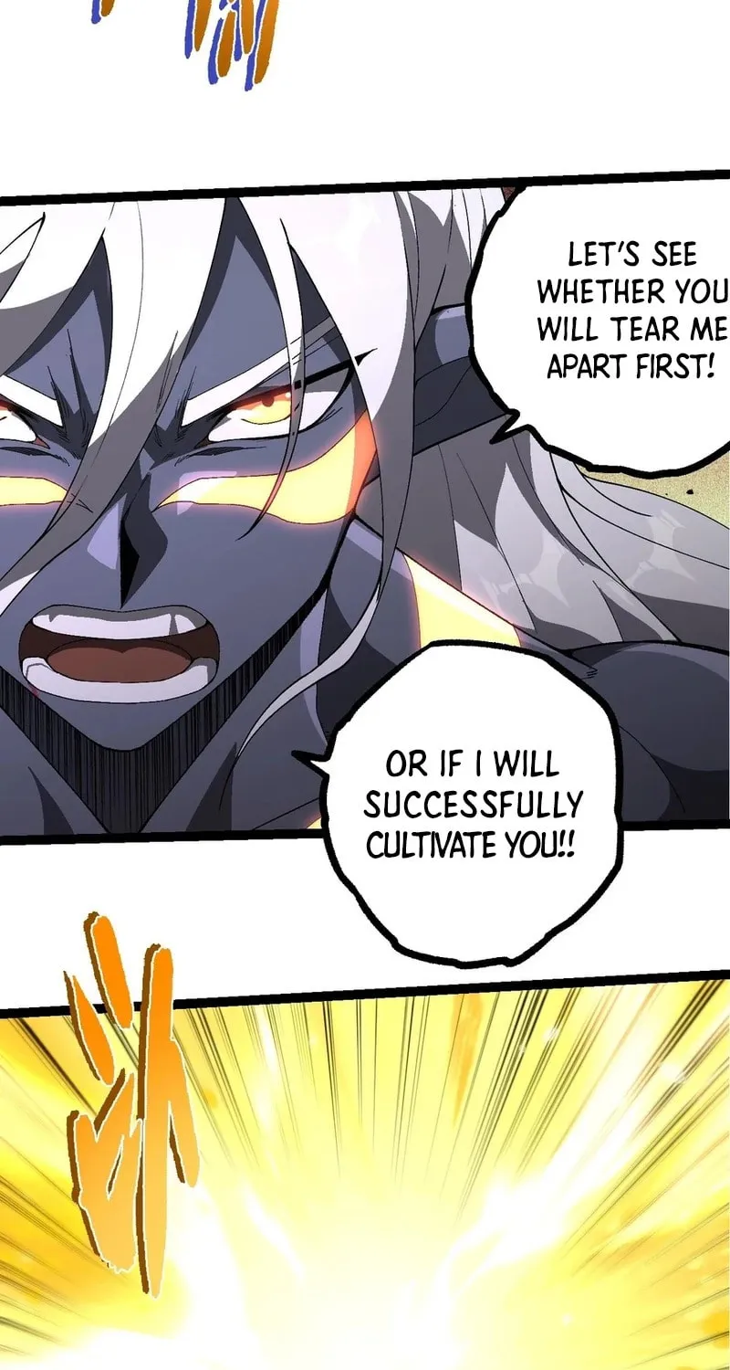 Evolution Begins With a Big Tree Chapter 413 page 15 - 