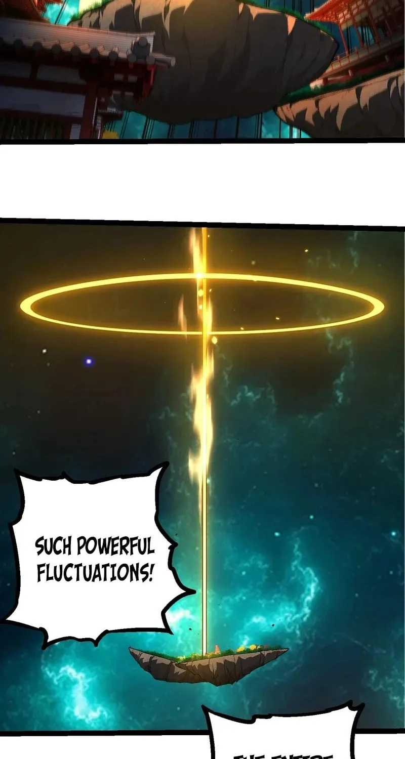 Evolution Begins With a Big Tree Chapter 413 page 20 - 