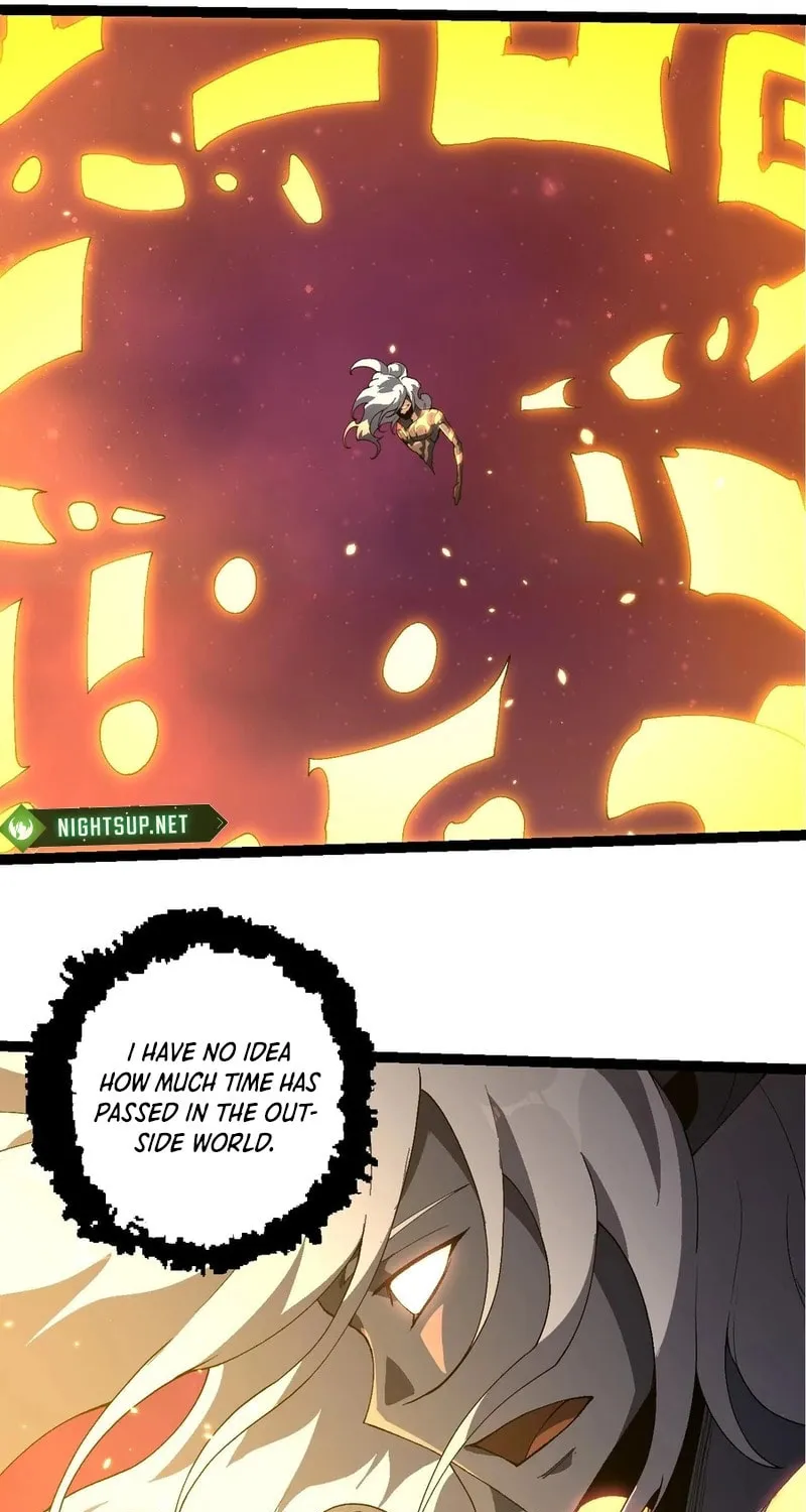 Evolution Begins With a Big Tree Chapter 413 page 25 - 