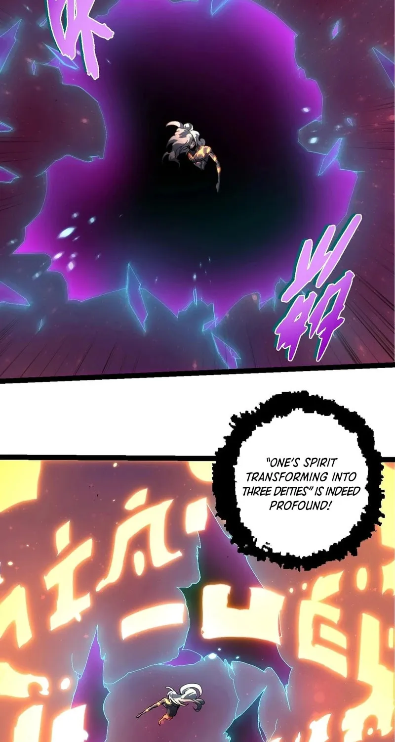 Evolution Begins With a Big Tree Chapter 413 page 27 - 