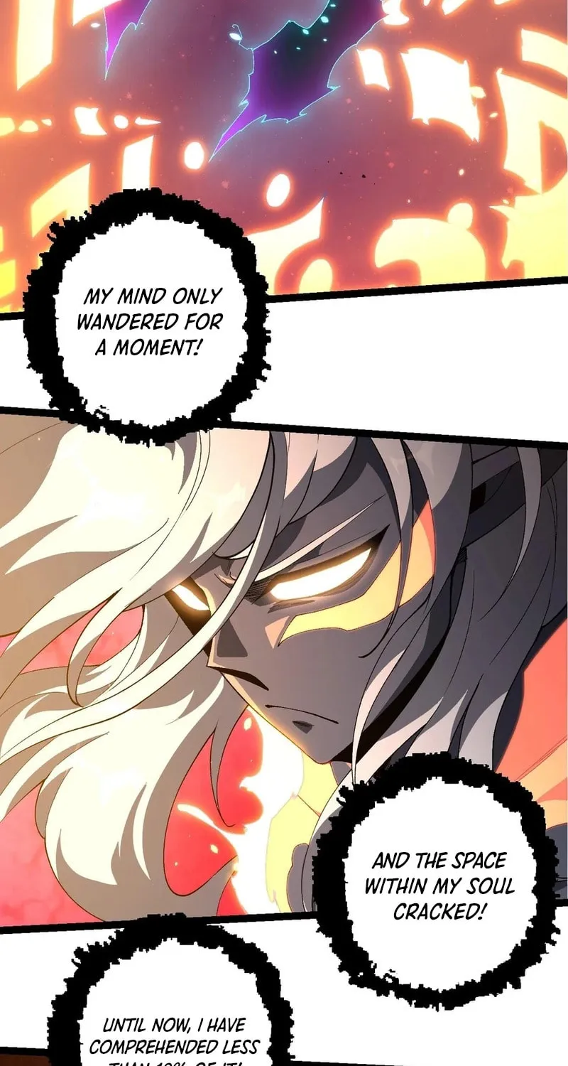 Evolution Begins With a Big Tree Chapter 413 page 28 - 