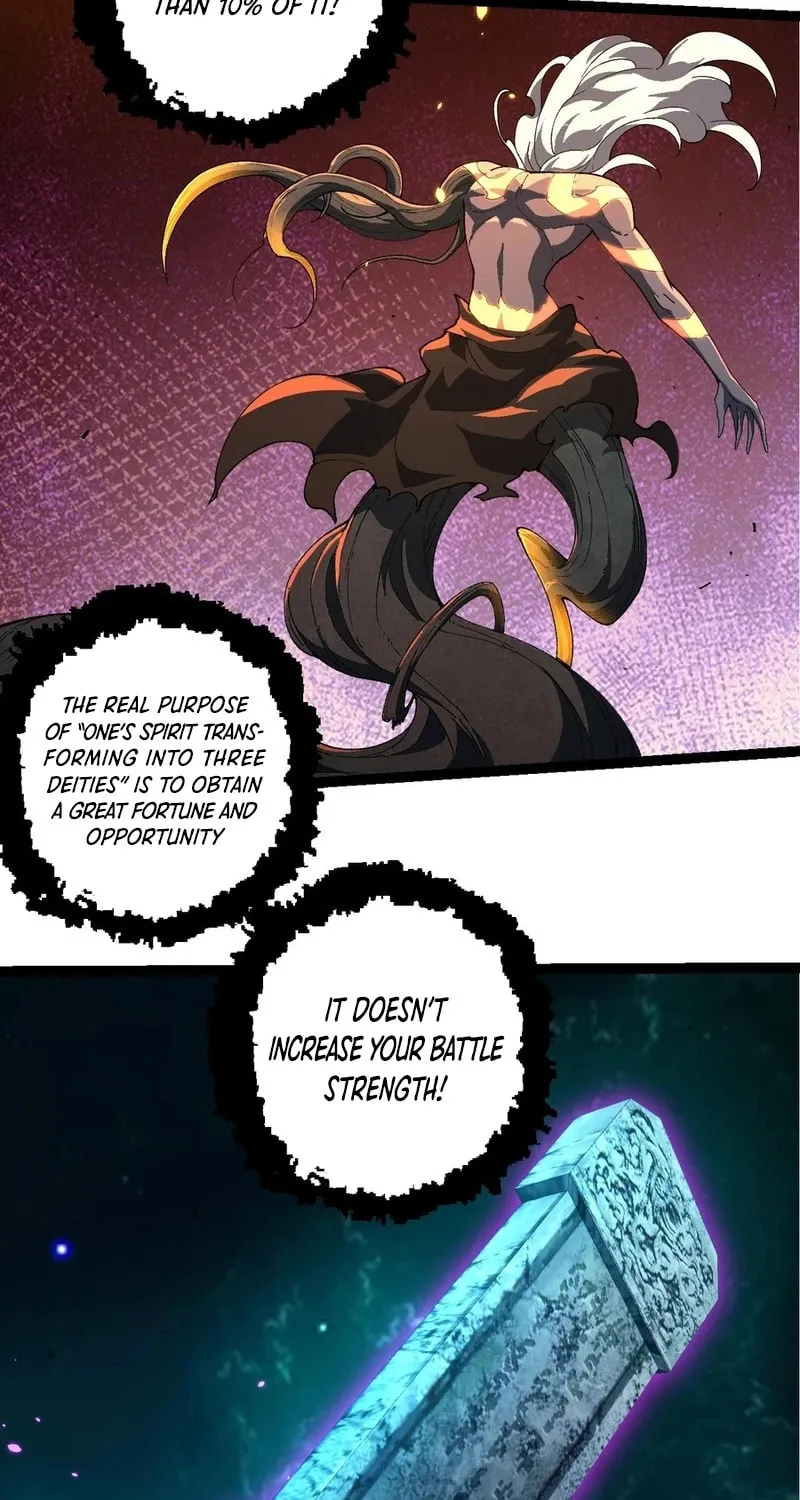 Evolution Begins With a Big Tree Chapter 413 page 29 - 