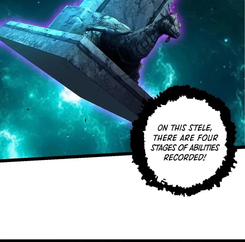 Evolution Begins With a Big Tree Chapter 413 page 30 - 