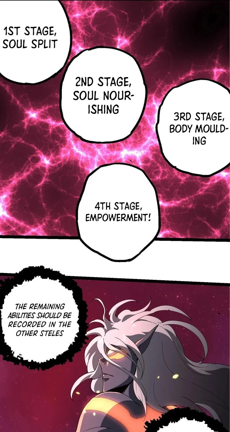Evolution Begins With a Big Tree Chapter 413 page 31 - 