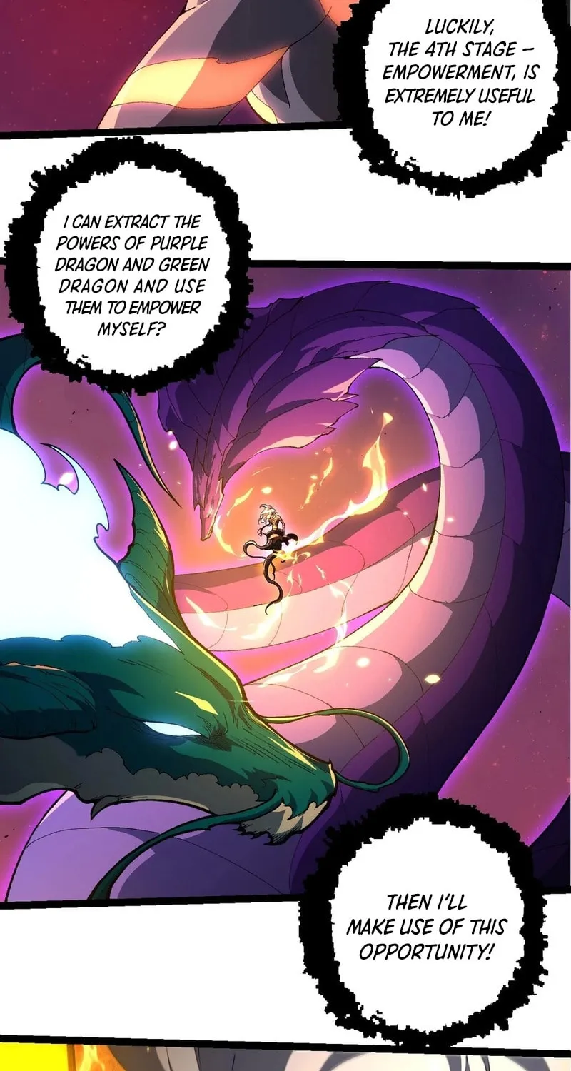 Evolution Begins With a Big Tree Chapter 413 page 32 - 